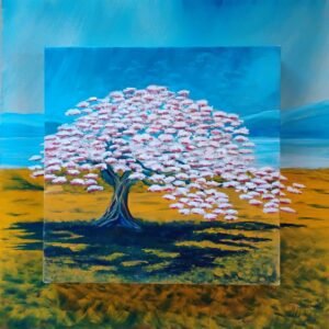 Détachement de l’arbre Rose