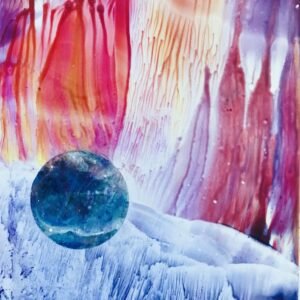 Explosion fushia - Fushia Bloom Sky